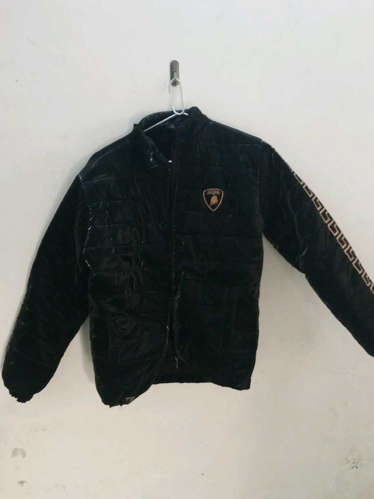 VIP Premium Black Jacket
