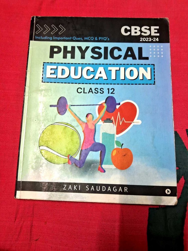 Physical Education Class 12 CBSE