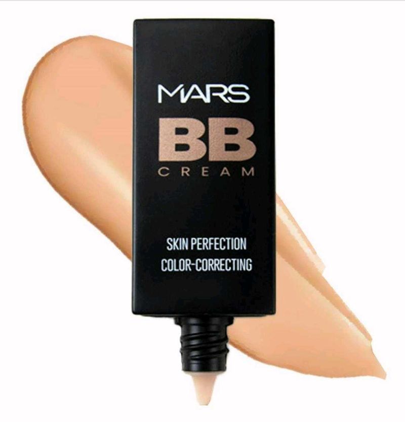 Mars BB Cream, Shade-03