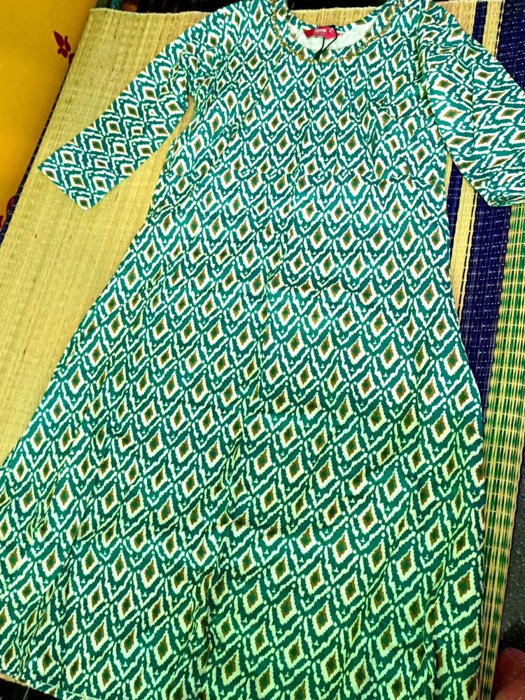 Beautiful Printed Kurta