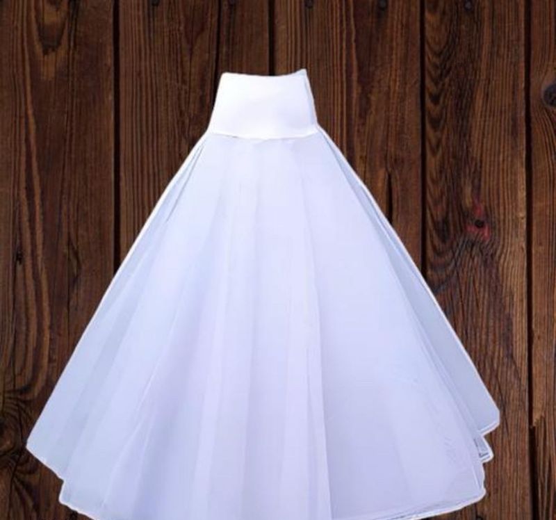 Flared Inner Skirt