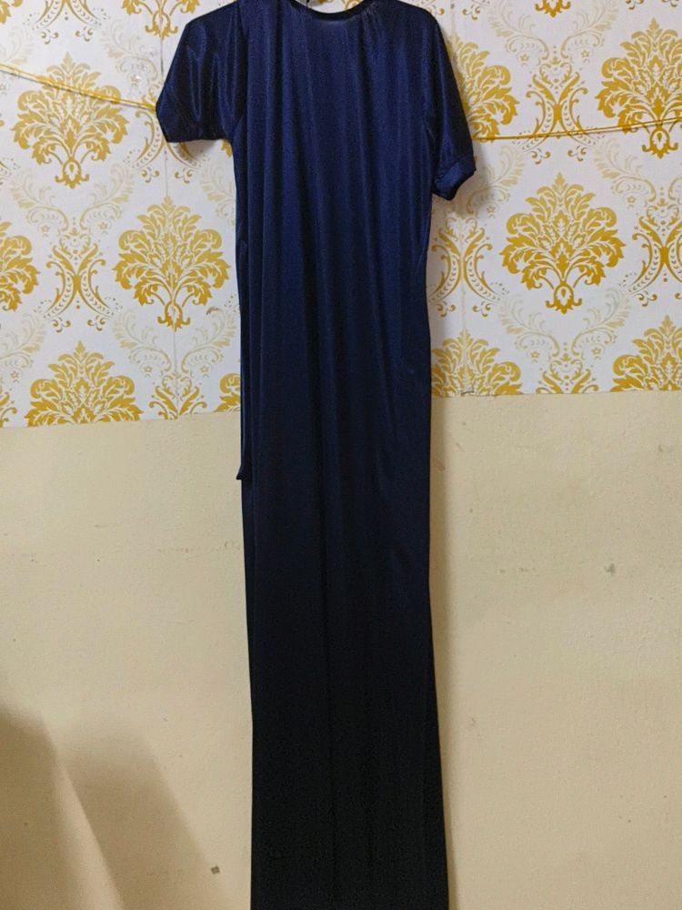 Night Wear Coat Very Long