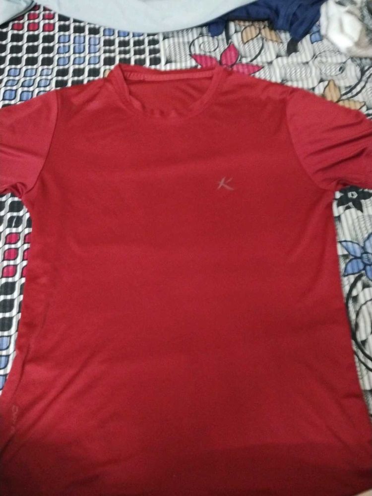 Red T-Shirt