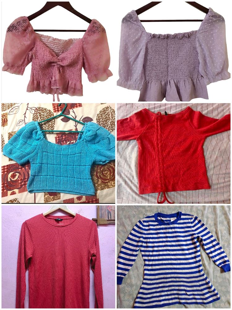 Cute &amp; Trendy Tops (Women&#39;s)