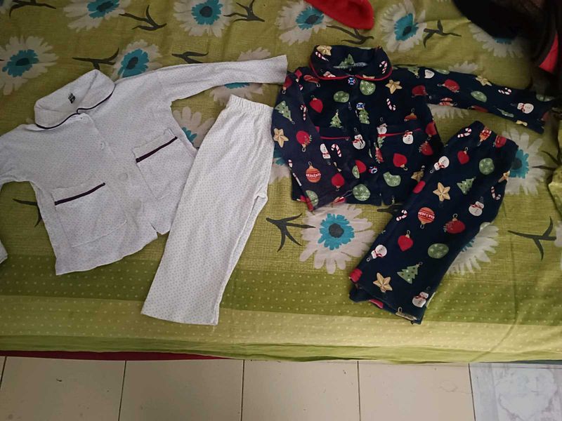 Baby Night Dress