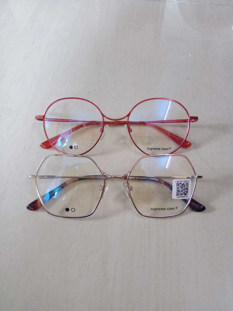 🕶️ Stylish John Jacobs Eyewear Combo