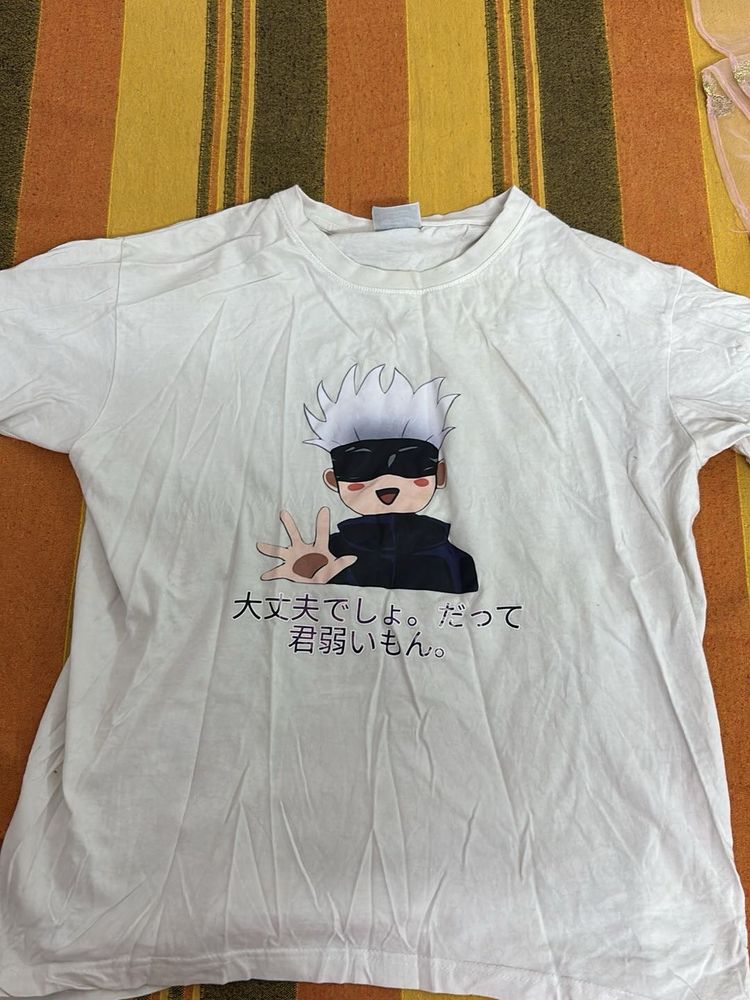 gojo satoru Tshirt