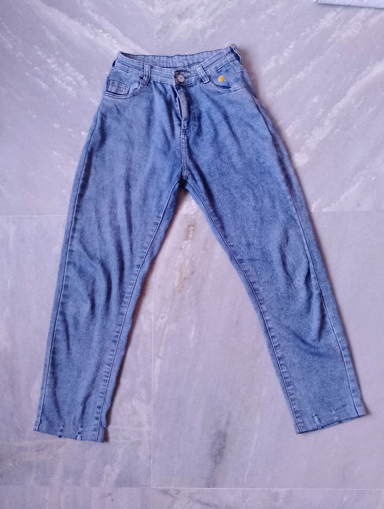 Straight Fit Jeans