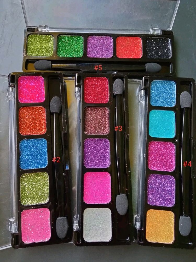 SFR Glitter Eyeshadow