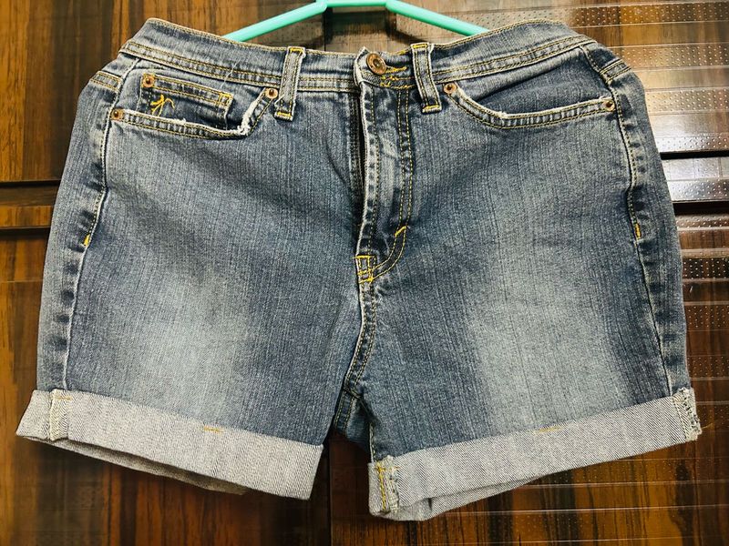 Jeans  Shorts
