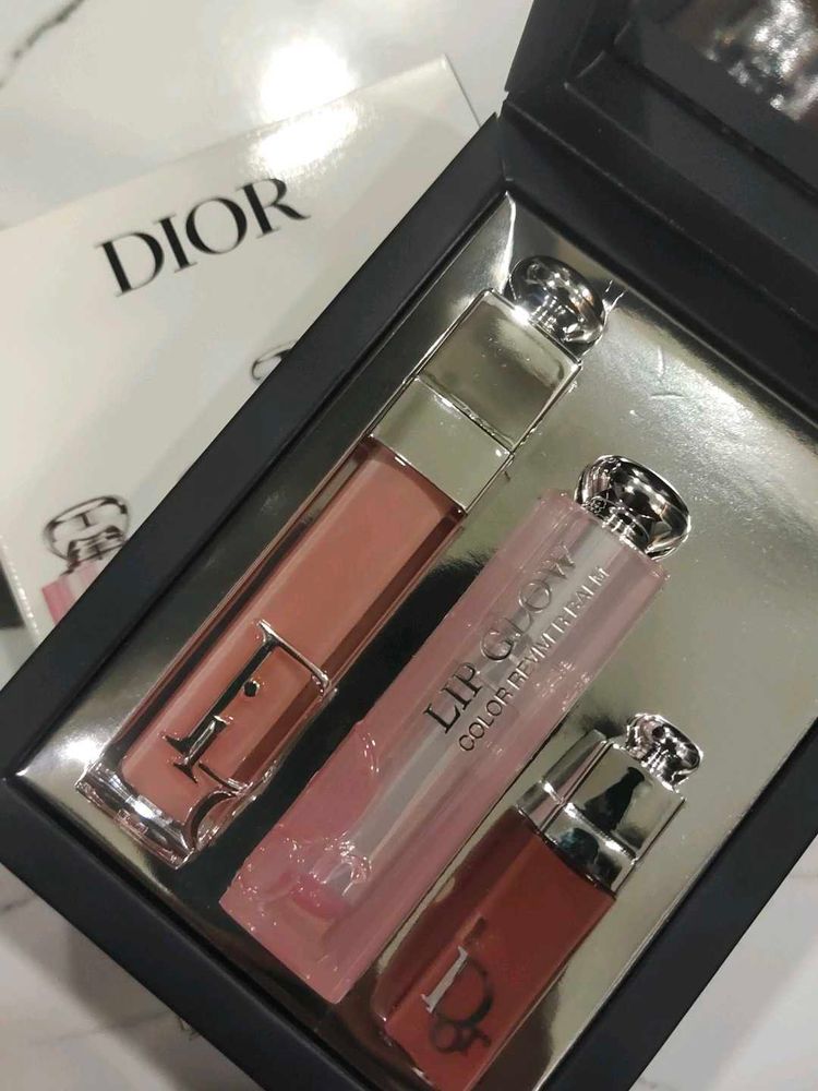 Dior Lip Addict Kit Set