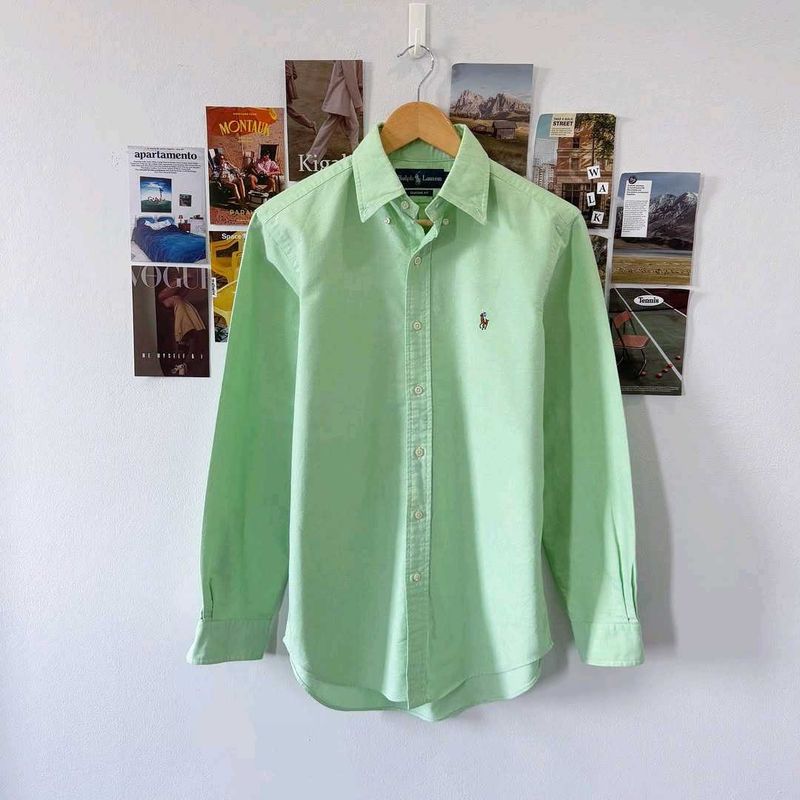 Ralph Lauren Classic Fit Shirt