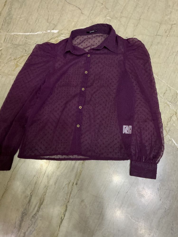 shirt for casual wear