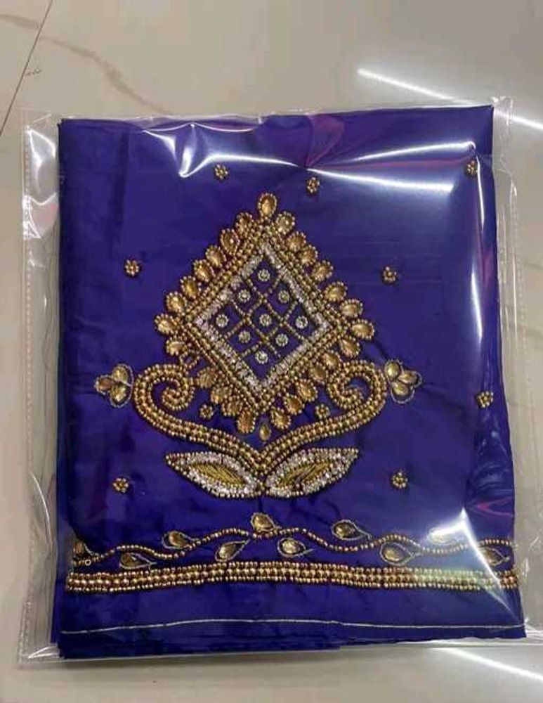 🥰Maggam Work Blouse Piece