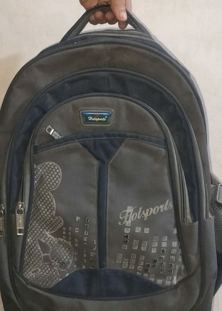 Hotsports School Bag