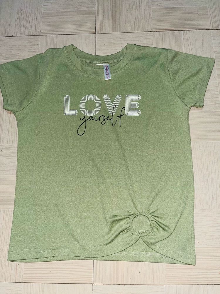 Love Yourself Graphic Tee