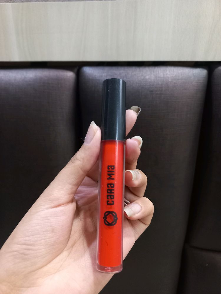Red Liquid Lipstick