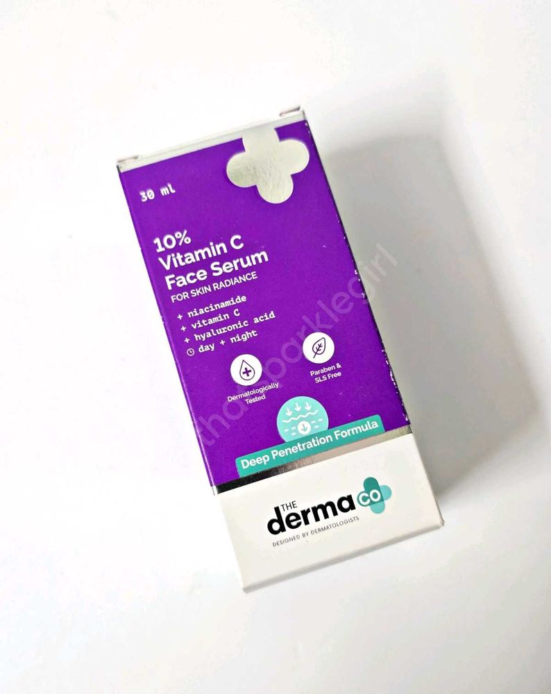 The Derma Co. Vitamin C Serum