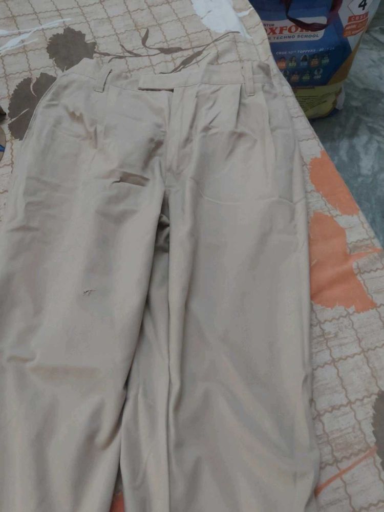 Formal Kakhi Pant