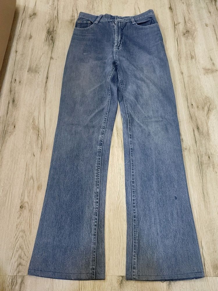 Lavish Bootcut Jeans Waist 26