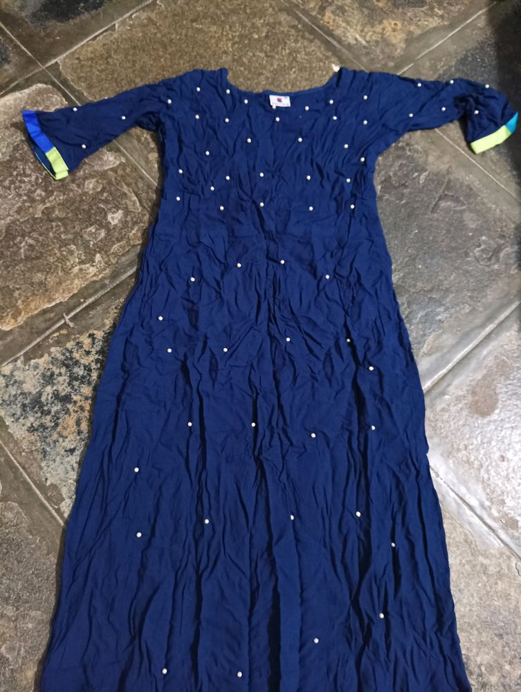 Georgette Gown