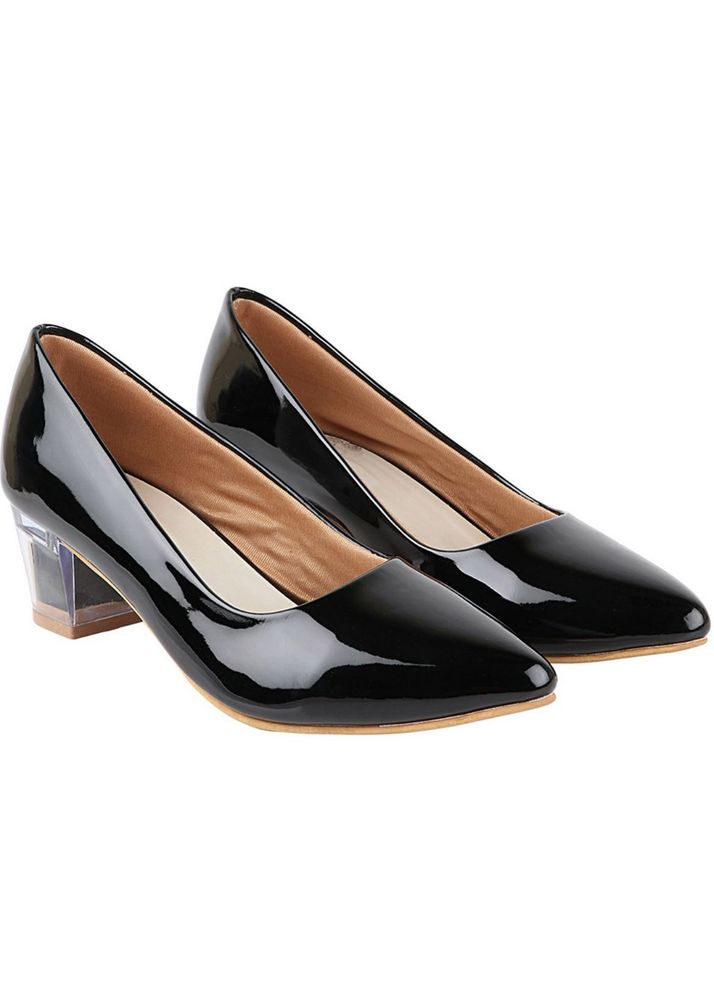 Shoetopia Black Bellies for Women