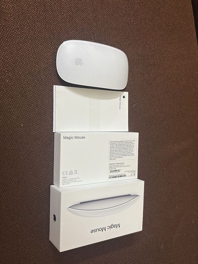 Apple Magic Mouse