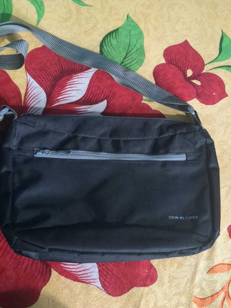 Black Crossbody Bag