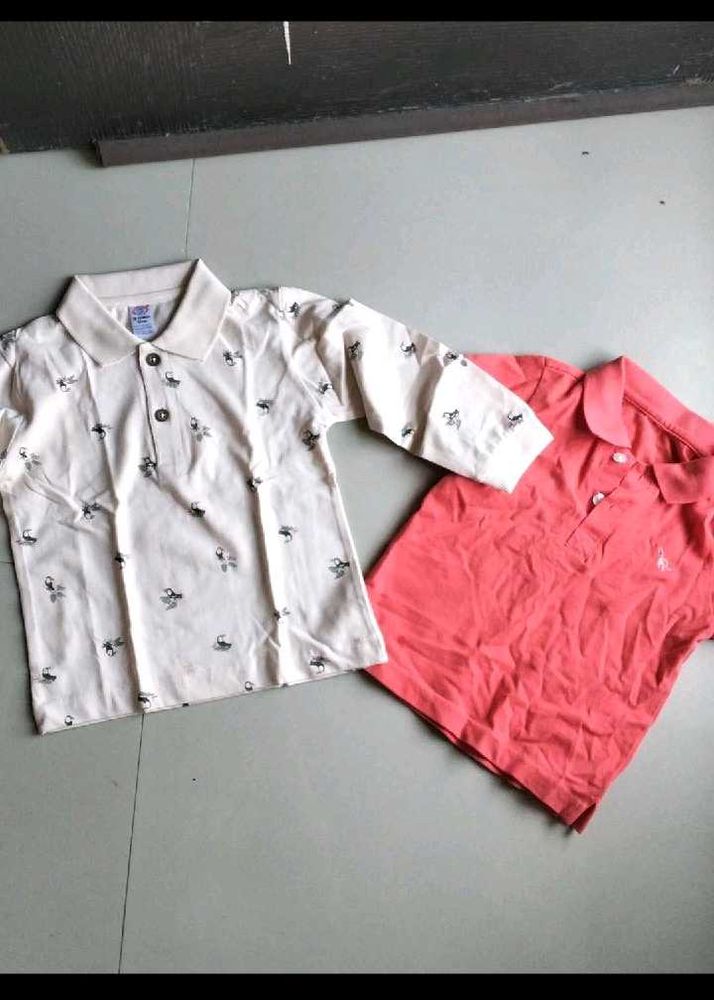 Boys Polo Shirts - Bundle