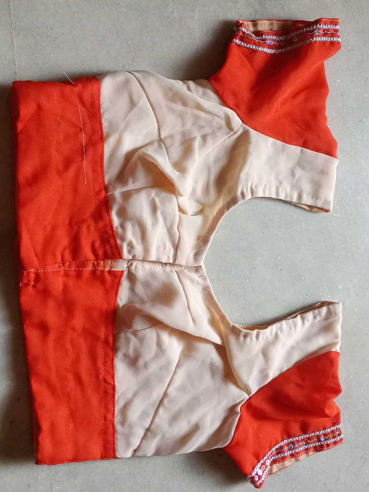 Blouse 🧡