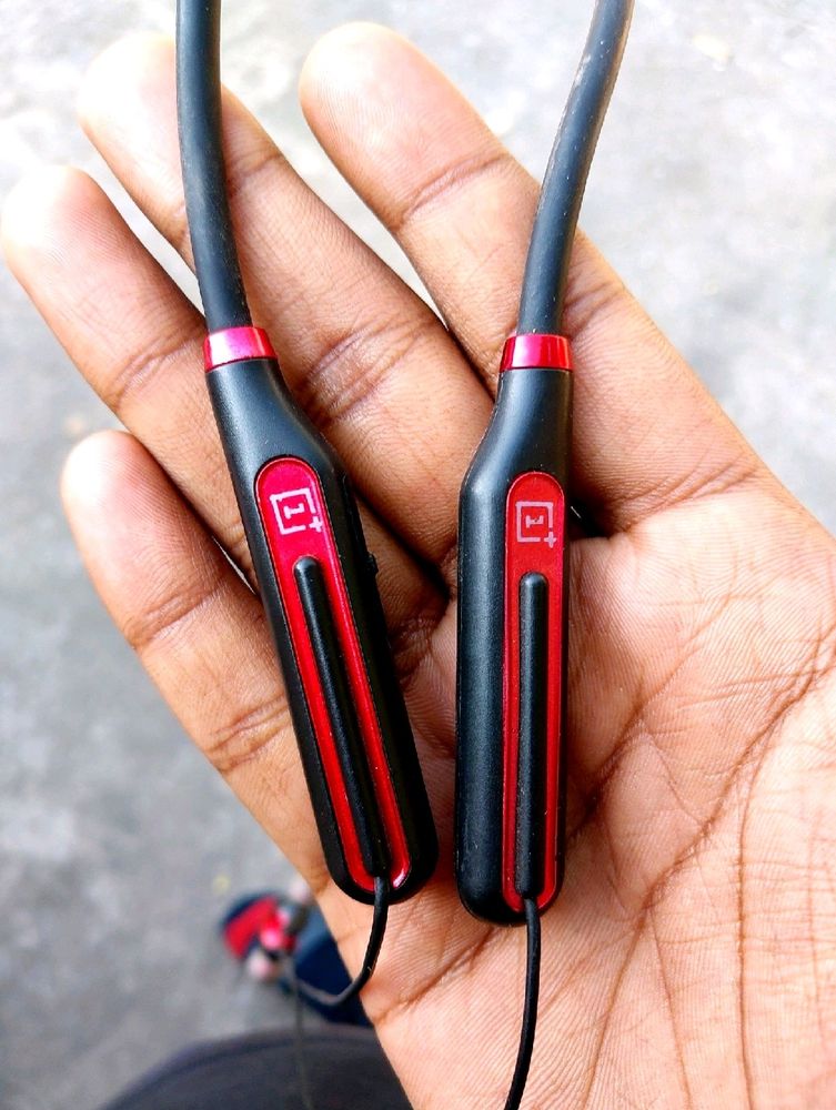 Oneplus Neckband Copied Version