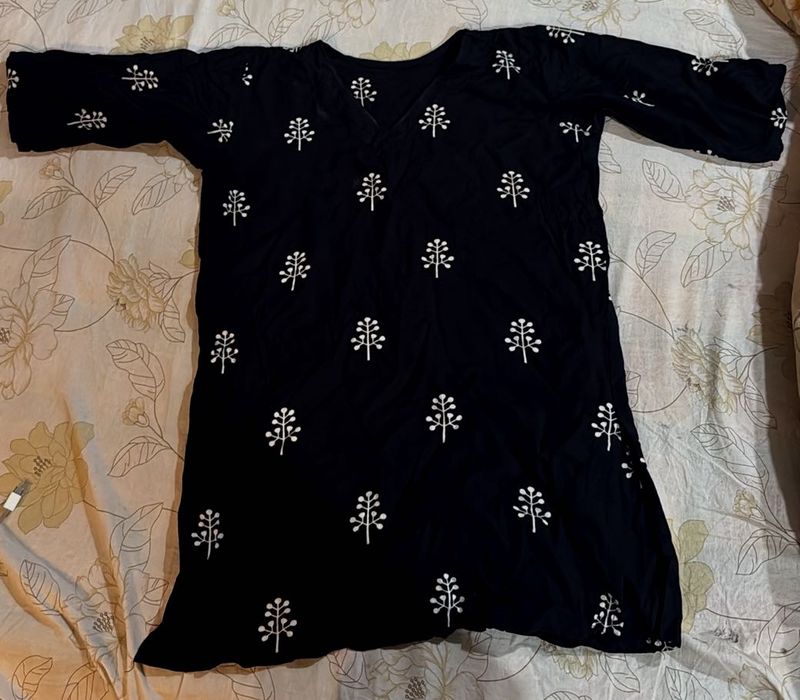Embroidered Tunic