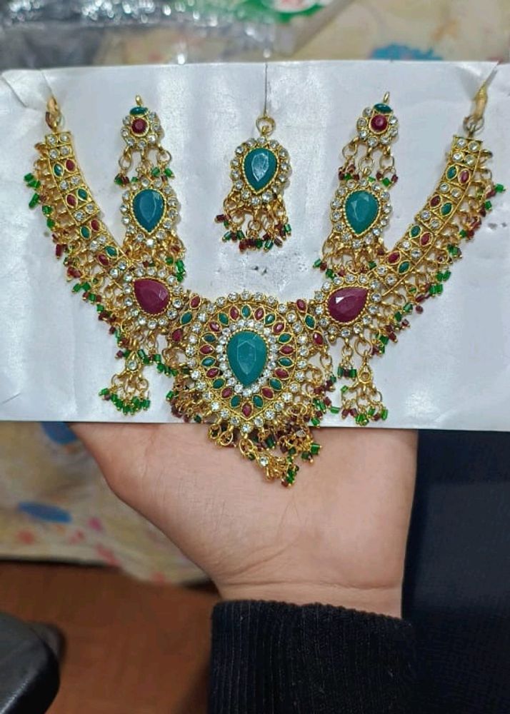 Jewellery Set 💫