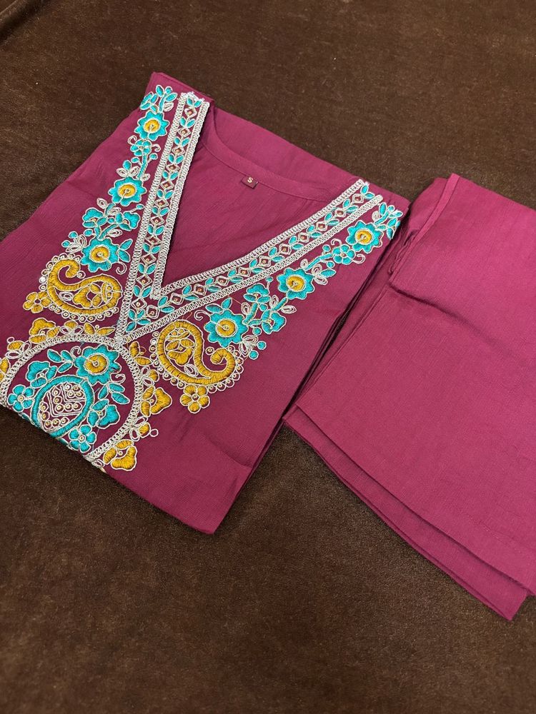 Rakhi Dhamaka Offer !! Set Of Three Suits