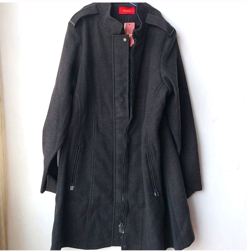 Lakshita&#39;s Brand New Coat