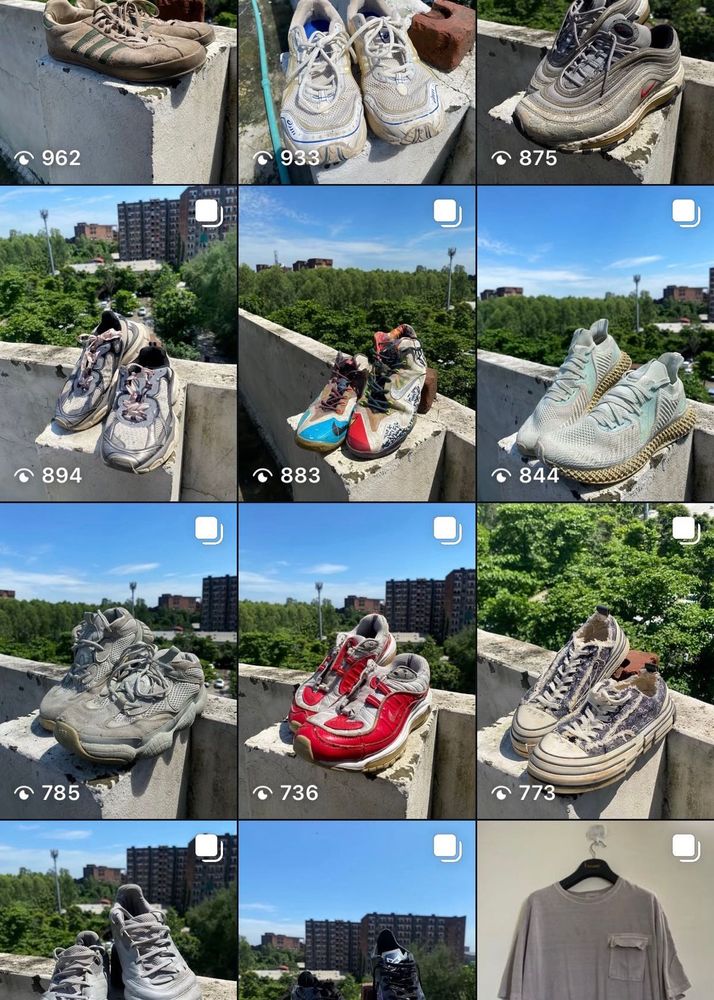 Shoes For Sale