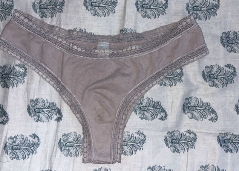 Used Cotton Brief