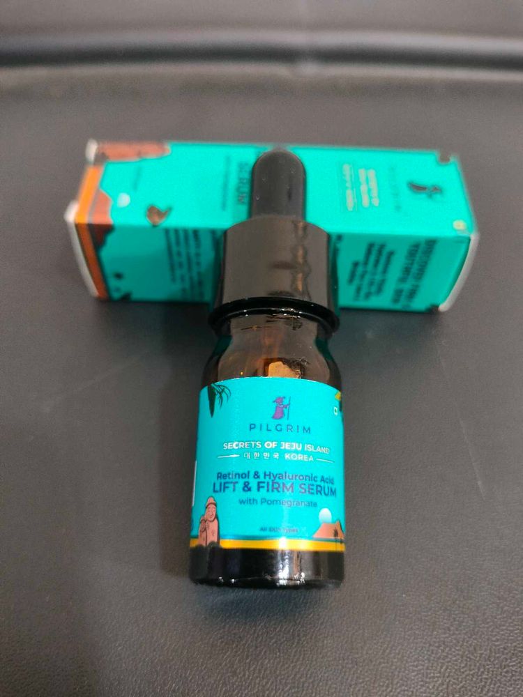 Pilgrim Retinol &amp; Hyaluronic Acid Serum