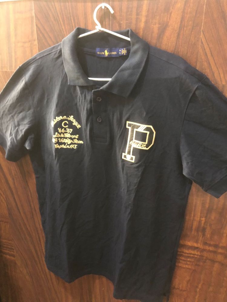 Ralph Lauren Polo Shirt Chest 40”