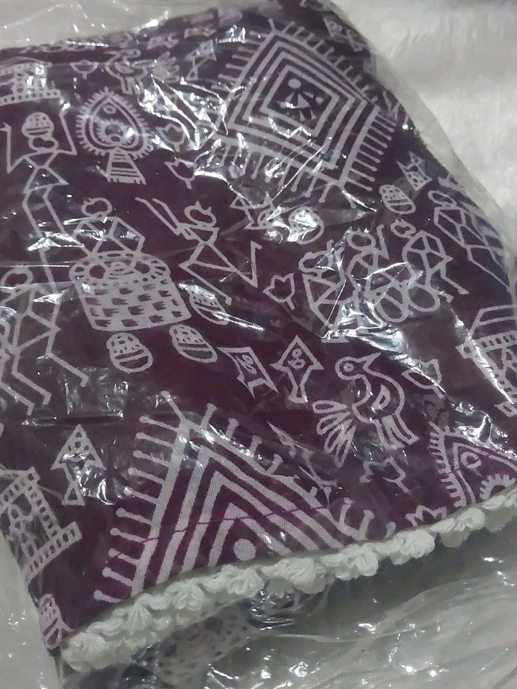 Warli Print Fabric