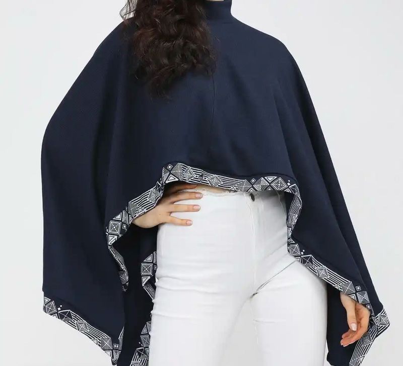 Poncho Top For Women