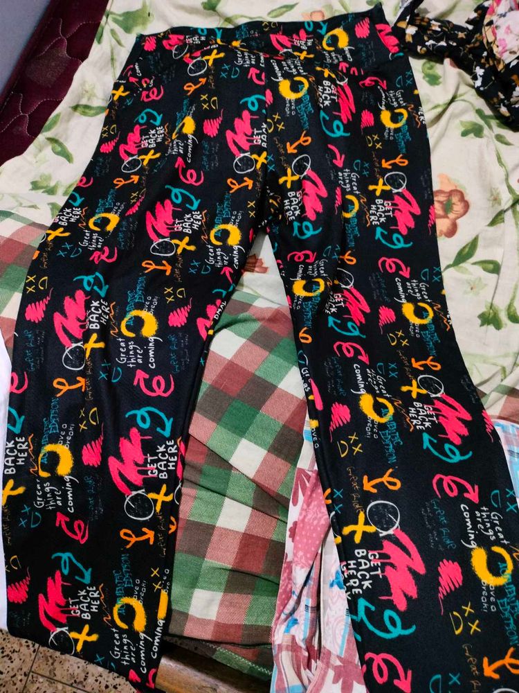 Printed Leggings