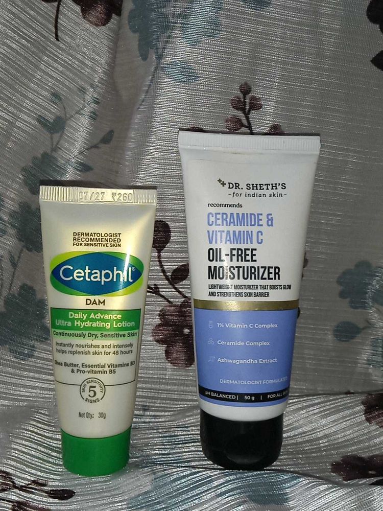 Dr. Sheth's Moisturizer