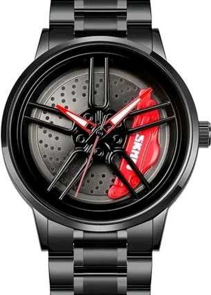 Price- 2000...SKMEI SPIN WATCH ⌚ ONLY ONLINE ORDER
