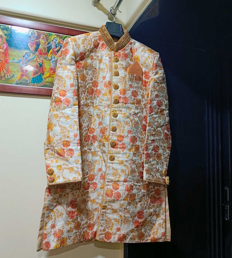 Men Designer Sherwani