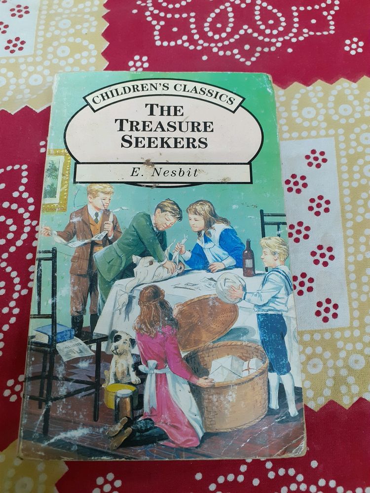 The Treasure Seekers