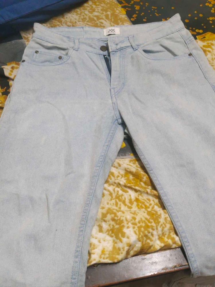 Wavelength Jeans