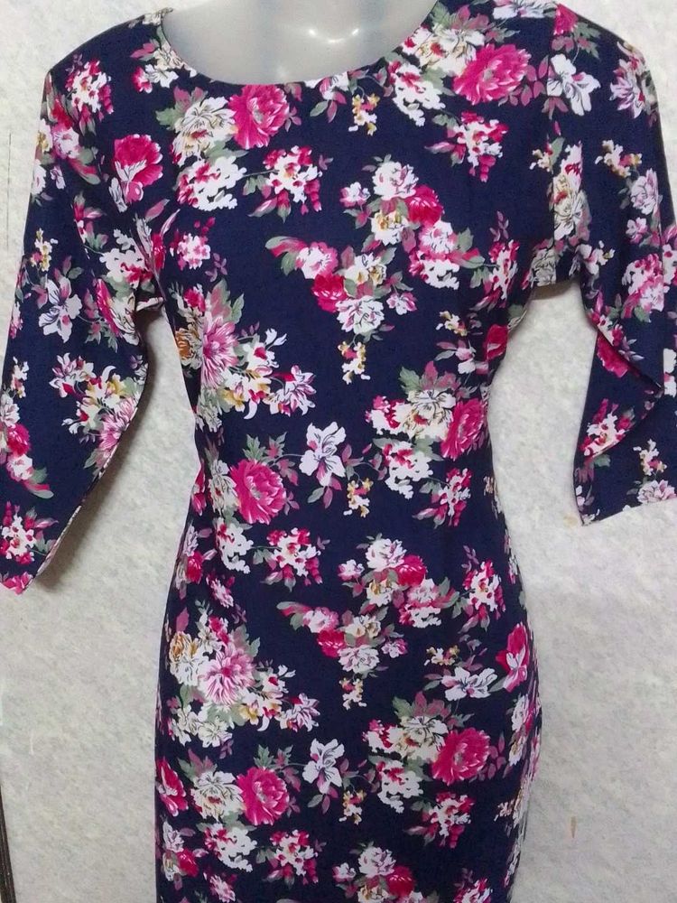 Printed Kurti