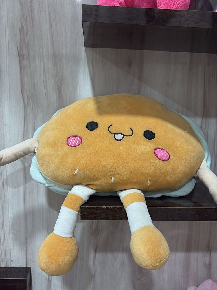 Cute Pudding Plushie