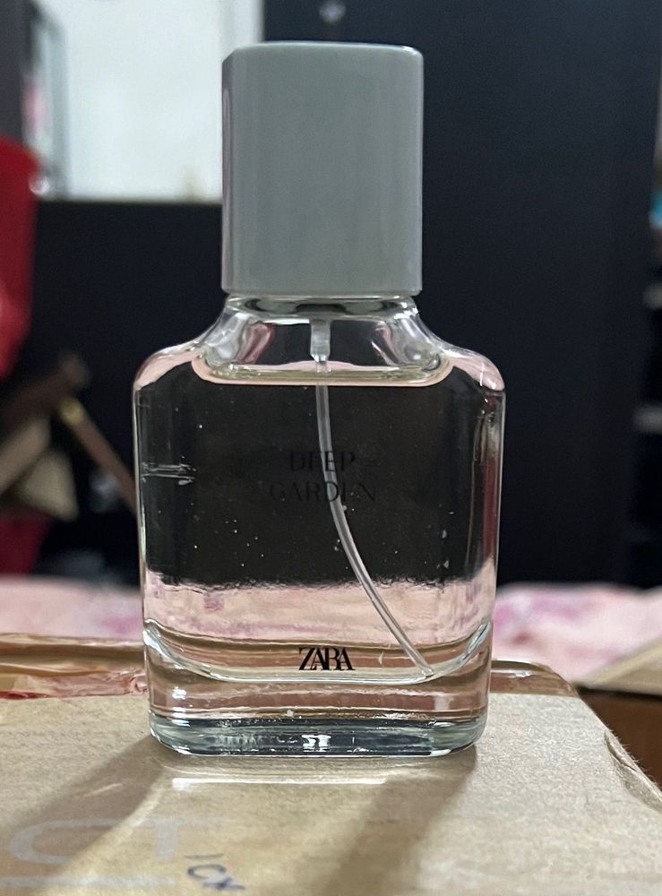 Zara Deep Garden Perfume